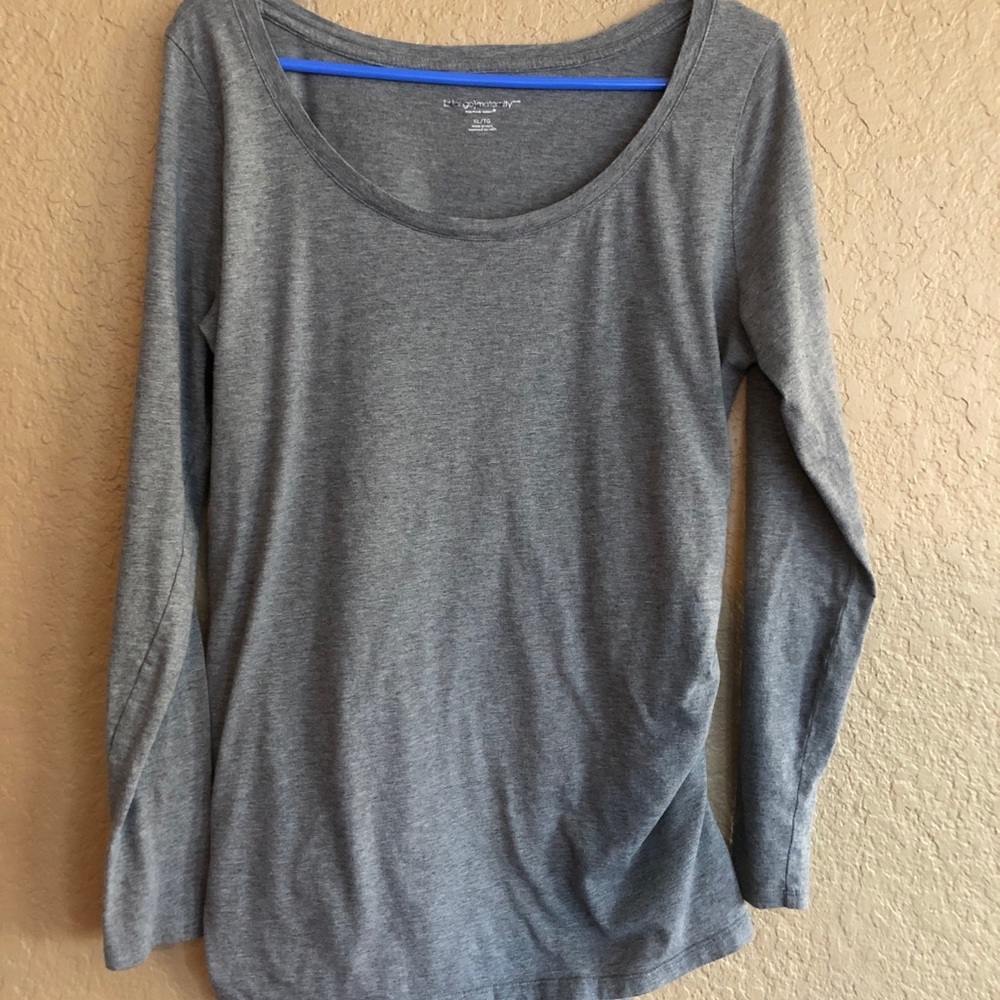 Liz Lange Maternity Top